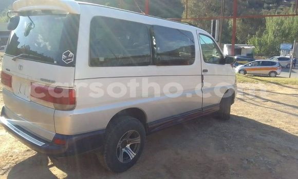 Sayi Na hannu Reliant Scimitar Sabre White Mota in Maseru a Maseru