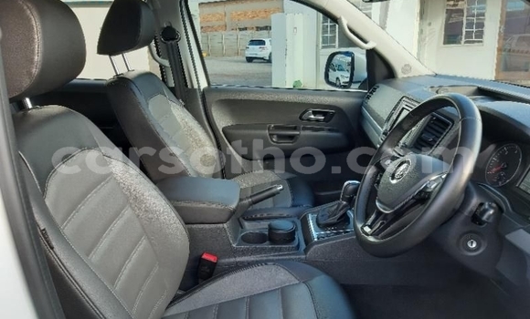 Acheter Occasion Voiture Volkswagen Amarok Blanc à Hlotse, Leribe Acheter Occasion Voiture Volkswagen Amarok Blanc à Hlotse, Leribe