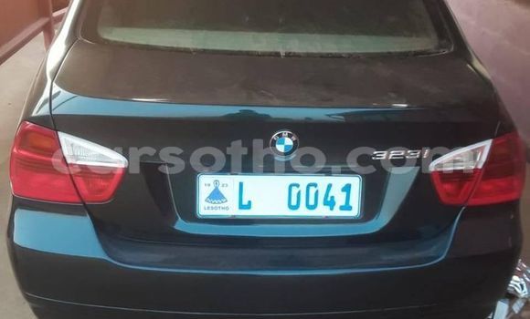 Sayi Na hannu Toyota Alphard Black Mota in Maseru a Maseru Sayi Na hannu Toyota Alphard Black Mota in Maseru a Maseru