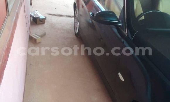 Sayi Na hannu Toyota Alphard Black Mota in Maseru a Maseru Sayi Na hannu Toyota Alphard Black Mota in Maseru a Maseru