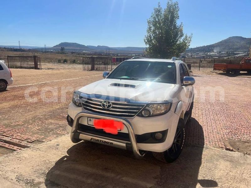 Big with watermark toyota fortuner maseru maseru 26627