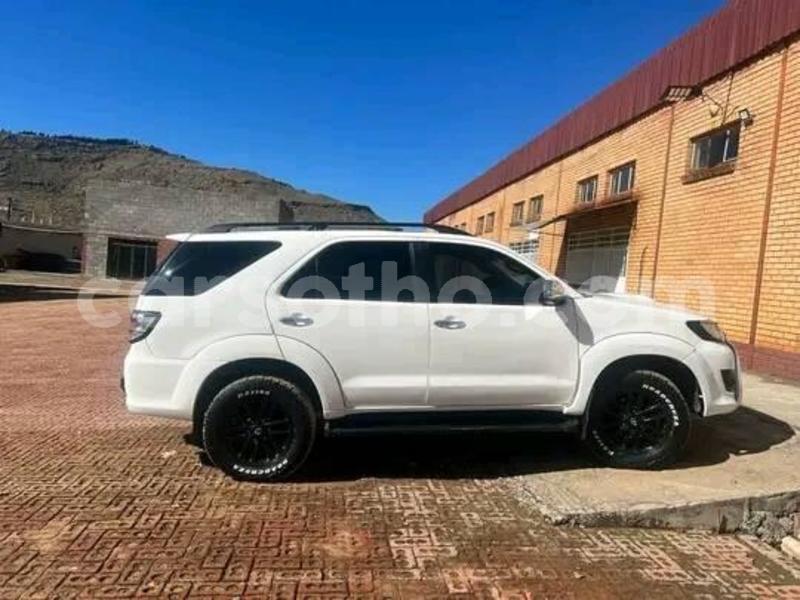 Big with watermark toyota fortuner maseru maseru 26627