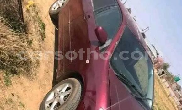 Acheter Occasion Voiture Toyota Runx Rouge à Maseru, Maseru Acheter Occasion Voiture Toyota Runx Rouge à Maseru, Maseru