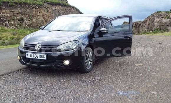 Acheter Occasion Voiture Volkswagen Golf Noir à Maseru, Maseru Acheter Occasion Voiture Volkswagen Golf Noir à Maseru, Maseru
