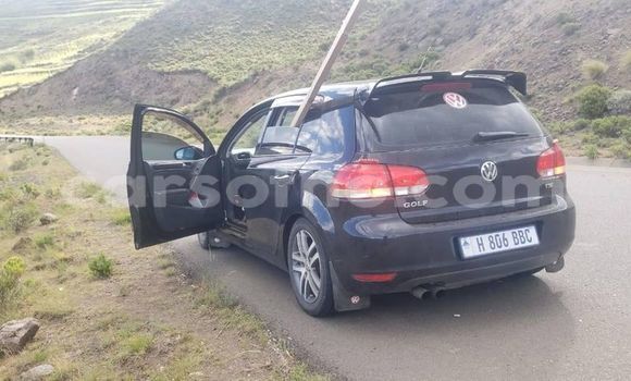 Acheter Occasion Voiture Volkswagen Golf Noir à Maseru, Maseru Acheter Occasion Voiture Volkswagen Golf Noir à Maseru, Maseru
