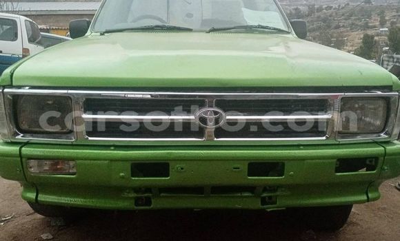 Acheter Occasion Voiture Toyota Hilux Autre à Maseru, Maseru Acheter Occasion Voiture Toyota Hilux Autre à Maseru, Maseru