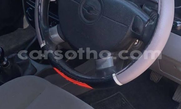 Acheter Occasion Voiture Chevlolet Spin Autre à Maseru, Maseru Acheter Occasion Voiture Chevlolet Spin Autre à Maseru, Maseru