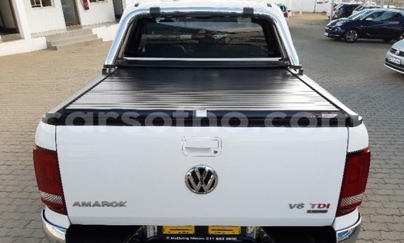 Acheter Occasion Voiture Volkswagen Amarok Blanc à Hlotse, Leribe Acheter Occasion Voiture Volkswagen Amarok Blanc à Hlotse, Leribe