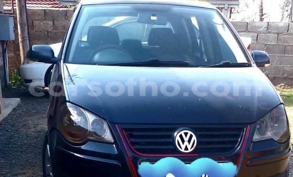 Buy Used Volkswagen Polo Black Car in Maseru in Maseru