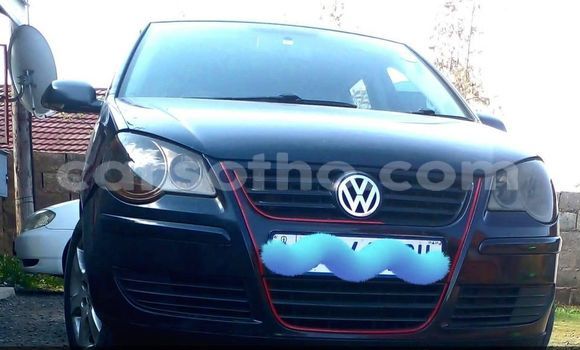 Acheter Occasion Voiture Volkswagen Polo Noir à Maseru, Maseru Acheter Occasion Voiture Volkswagen Polo Noir à Maseru, Maseru