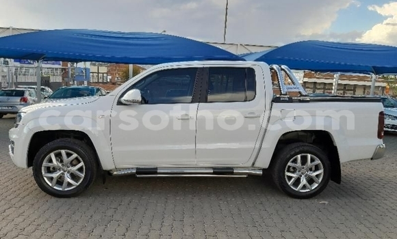 Acheter Occasion Voiture Volkswagen Amarok Blanc à Hlotse, Leribe Acheter Occasion Voiture Volkswagen Amarok Blanc à Hlotse, Leribe