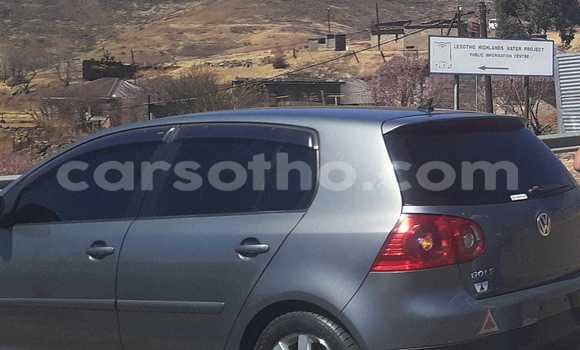 Buy Used Volkswagen Golf Green Car in Maseru in Maseru Buy Used Volkswagen Golf Green Car in Maseru in Maseru