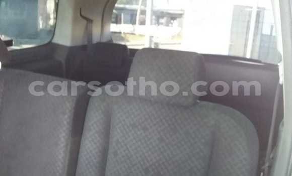 Buy Used Honda Stepwgn White Car in Maseru in Maseru Buy Used Honda Stepwgn White Car in Maseru in Maseru