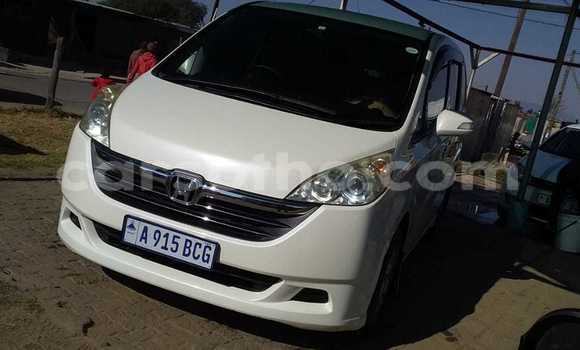 Buy Used Honda Stepwgn White Car in Maseru in Maseru Buy Used Honda Stepwgn White Car in Maseru in Maseru