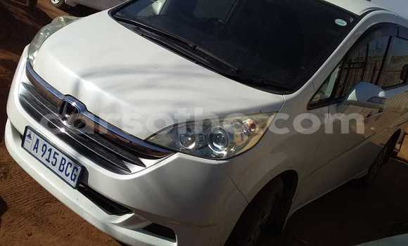 Buy Used Honda Stepwgn White Car in Maseru in Maseru Buy Used Honda Stepwgn White Car in Maseru in Maseru