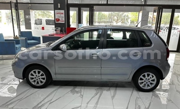 Sayi Na hannu Volkswagen Polo Silver Mota in Maputsoe a Leribe Sayi Na hannu Volkswagen Polo Silver Mota in Maputsoe a Leribe