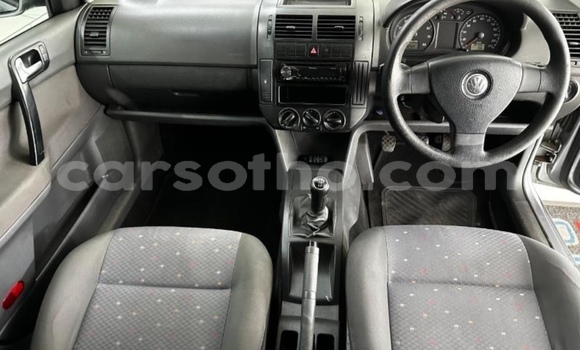 Sayi Na hannu Volkswagen Polo Silver Mota in Maputsoe a Leribe Sayi Na hannu Volkswagen Polo Silver Mota in Maputsoe a Leribe