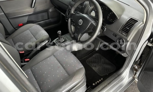 Sayi Na hannu Volkswagen Polo Silver Mota in Maputsoe a Leribe Sayi Na hannu Volkswagen Polo Silver Mota in Maputsoe a Leribe