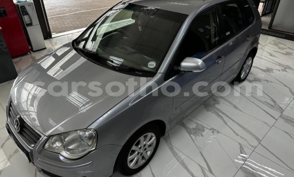 Sayi Na hannu Volkswagen Polo Silver Mota in Maputsoe a Leribe Sayi Na hannu Volkswagen Polo Silver Mota in Maputsoe a Leribe