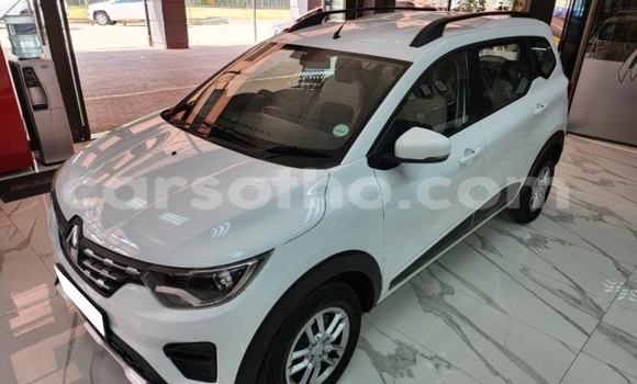 Sayi Na hannu Renault Kaptur White Mota in Maputsoe a Leribe Sayi Na hannu Renault Kaptur White Mota in Maputsoe a Leribe