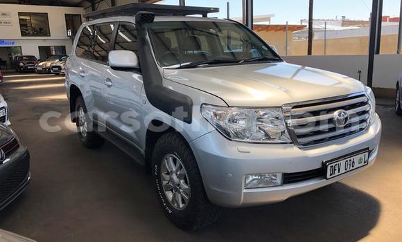 اشتري مستعمل Toyota Land Cruiser White سيارة في Maseru في Maseru اشتري مستعمل Toyota Land Cruiser White سيارة في Maseru في Maseru