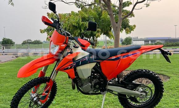 Buy Used KTM EXC Red Bike in Maseru in Maseru