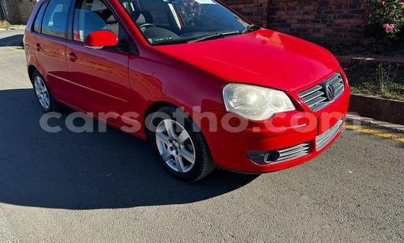 Acheter Occasion Voiture Volkswagen Golf Rouge à Maputsoe, Leribe Acheter Occasion Voiture Volkswagen Golf Rouge à Maputsoe, Leribe