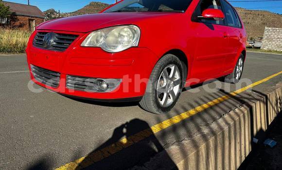Sayi Na hannu Volkswagen Golf Red Mota in Maputsoe a Leribe Sayi Na hannu Volkswagen Golf Red Mota in Maputsoe a Leribe