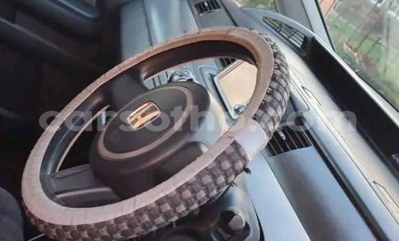 Acheter Occasion Voiture Toyota Alphard Noir à Maseru, Maseru