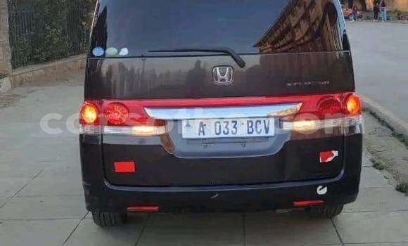 Sayi Na hannu Toyota Alphard Black Mota in Maseru a Maseru Sayi Na hannu Toyota Alphard Black Mota in Maseru a Maseru