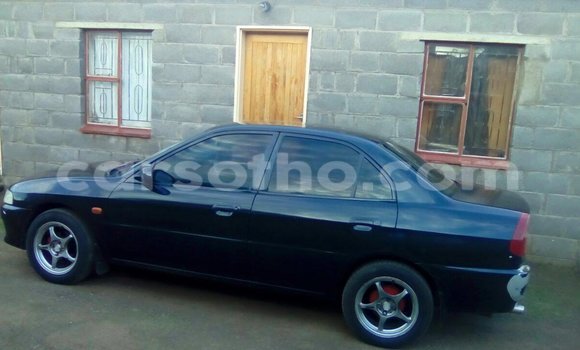 Buy Used Mitsubishi Lancer Black Car in Maseru in Maseru Buy Used Mitsubishi Lancer Black Car in Maseru in Maseru