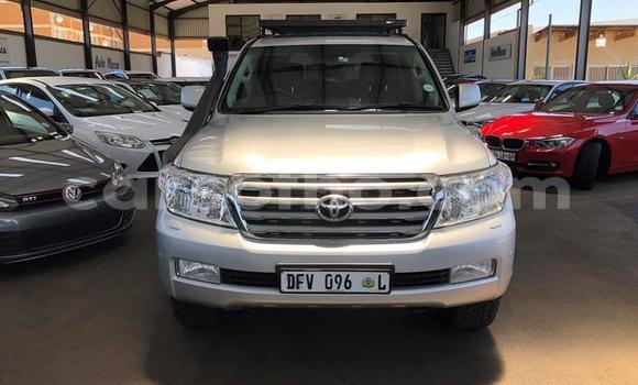 اشتري مستعمل Toyota Land Cruiser White سيارة في Maseru في Maseru اشتري مستعمل Toyota Land Cruiser White سيارة في Maseru في Maseru