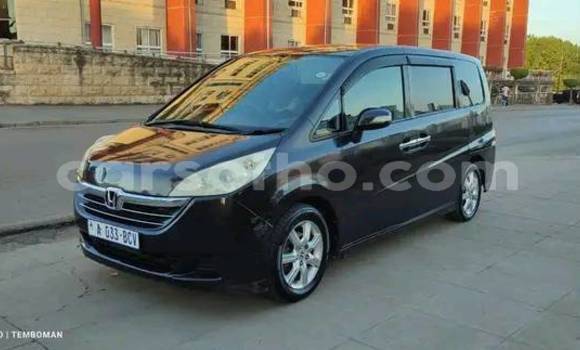 Sayi Na hannu Toyota Alphard Black Mota in Maseru a Maseru Sayi Na hannu Toyota Alphard Black Mota in Maseru a Maseru