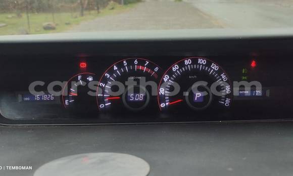 Sayi Na hannu Toyota Voxy Black Mota in Mafeteng a Mafeteng Sayi Na hannu Toyota Voxy Black Mota in Mafeteng a Mafeteng