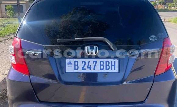 Sayi Na hannu Toyota Vitz Black Mota in Maputsoe a Leribe Sayi Na hannu Toyota Vitz Black Mota in Maputsoe a Leribe