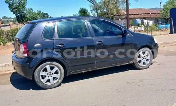 Sayi Na hannu Volkswagen Polo Black Mota in Mohale's Hoek a Mohale's Hoek Sayi Na hannu Volkswagen Polo Black Mota in Mohale's Hoek a Mohale's Hoek