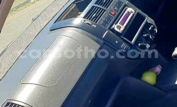 Sayi Na hannu Volkswagen Polo Black Mota in Mohale's Hoek a Mohale's Hoek Sayi Na hannu Volkswagen Polo Black Mota in Mohale's Hoek a Mohale's Hoek