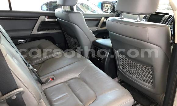 اشتري مستعمل Toyota Land Cruiser White سيارة في Maseru في Maseru اشتري مستعمل Toyota Land Cruiser White سيارة في Maseru في Maseru
