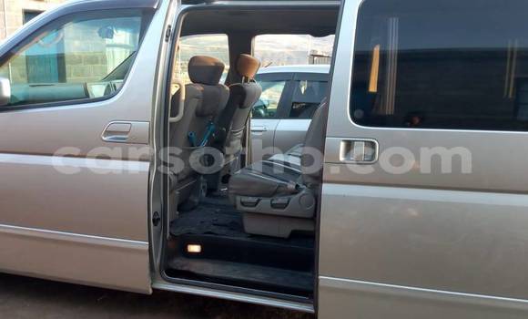 Sayi Na hannu Toyota Hiace Other Mota in Maseru a Maseru Sayi Na hannu Toyota Hiace Other Mota in Maseru a Maseru