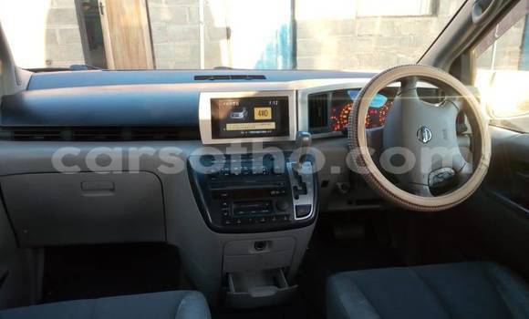 Sayi Na hannu Toyota Hiace Other Mota in Maseru a Maseru Sayi Na hannu Toyota Hiace Other Mota in Maseru a Maseru