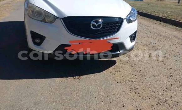 Sayi Na hannu Hyundai Tucson White Mota in Mafeteng a Mafeteng