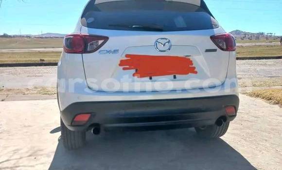Sayi Na hannu Hyundai Tucson White Mota in Mafeteng a Mafeteng Sayi Na hannu Hyundai Tucson White Mota in Mafeteng a Mafeteng