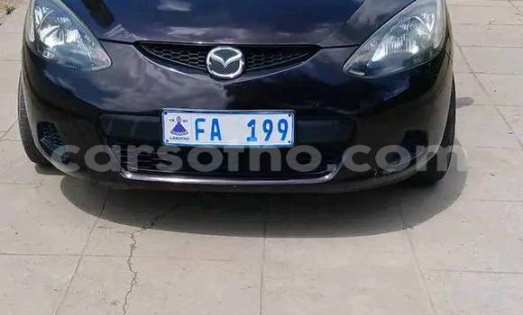 Buy Used Mazda 323 Black Car in Maseru in Maseru
