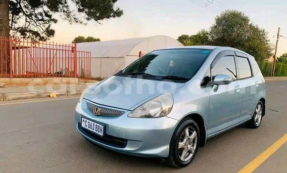 Sayi Na hannu Honda FIT Blue Mota in Maseru a Maseru