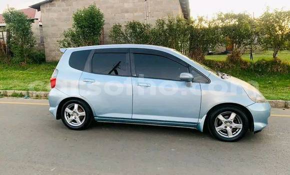 Sayi Na hannu Honda FIT Blue Mota in Maseru a Maseru Sayi Na hannu Honda FIT Blue Mota in Maseru a Maseru