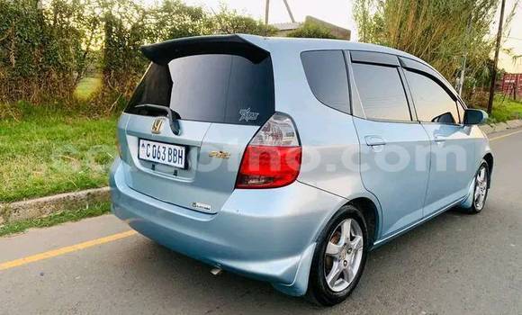 Sayi Na hannu Honda FIT Blue Mota in Maseru a Maseru Sayi Na hannu Honda FIT Blue Mota in Maseru a Maseru