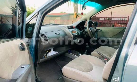 Sayi Na hannu Honda FIT Blue Mota in Maseru a Maseru Sayi Na hannu Honda FIT Blue Mota in Maseru a Maseru