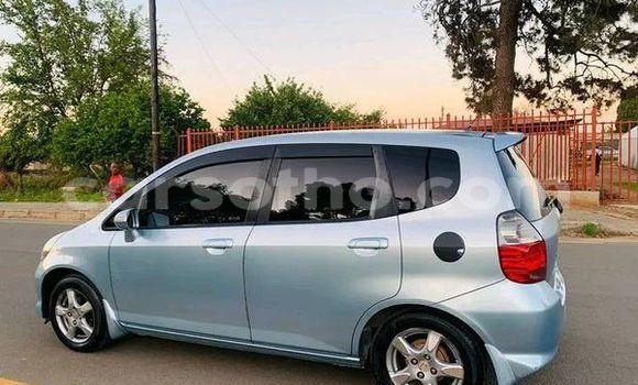 Sayi Na hannu Honda FIT Blue Mota in Maseru a Maseru Sayi Na hannu Honda FIT Blue Mota in Maseru a Maseru