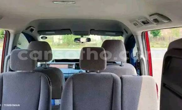 Sayi Na hannu Toyota Hiace Red Mota in Maseru a Maseru Sayi Na hannu Toyota Hiace Red Mota in Maseru a Maseru