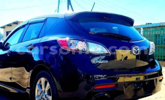 اشتري مستعمل Mazda 3 Black سيارة في Maseru في Maseru